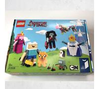 Lego ideas aventura tiempo construcción set 21308 496 piezas figuras nuevo y ...
