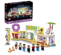 LEGO Ideas BTS Dynamite 21339 - Kit de Modelo para Adultos, Idea de Regalo para diversión BTS con 7 Minifiguras de la Famosa Banda de K-Pop, Cuenta con RM, Jin, Suga, j-Hope, Jimin, V y Jung Kook