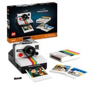 LEGO Ideas - Cámara Polaroid OneStep SX-70 - 21345