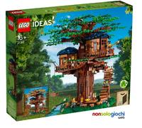 LEGO IDEAS Casa En El Árbol 21318 Lego -Nuevo-Italia