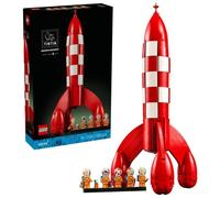 LEGO Ideas Cohete Lunar de Tintin 21367 1283 piezas