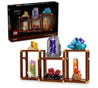 LEGO Ideas - Colección Mineral - 21362 nuevo