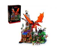 LEGO Dungeons & Dragons: Aventura del Dragón Rojo
