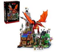 Dungeons & Dragons: Aventura del Dragón Rojo