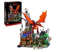 Dungeons & Dragons: Aventura del Dragón Rojo