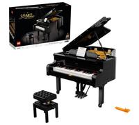 Lego Ideas Grand Piano 21323 Model Building Kit, Build Your Own Playable Grand Piano, an Exciting DIY Project for The Pianist, Musician, Music-Lover or Hobbyist in Your Life, New 2020 (3,662 Pieces)