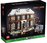 Lego Ideas Home Alone 21330 - Juego de construcción exclusivo