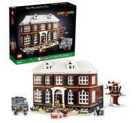 Lego Ideas Home Alone 21330 - Kit de construcción para películas; Recuerdos para Construir para los millennials (3,957 Piezas)