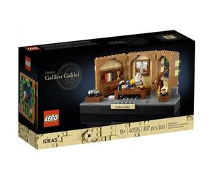 LEGO Ideas - Homenaje a Galileo Galilei - 40595