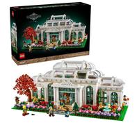 LEGO Ideas Jardín Botánico 21353 3792 piezas