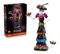 LEGO® 21372 Ideas La Catrina - Set de Construcción - Decoración para el Día de Muertos