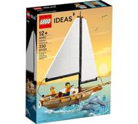 LEGO Ideas Lego Aventura velero 40487