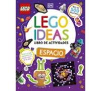 LEGO Ideas Libro de actividades: Espacio