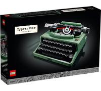 LEGO Ideas: Máquina de escribir - LEGO