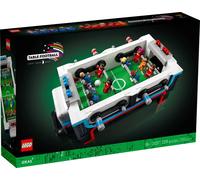 LEGO Ideas: Mesa de futbolín - LEGO