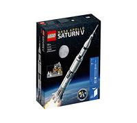 LEGO Ideas - LEGO NASA: Apolo Saturno V (21309)