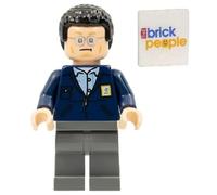 LEGO Ideas Seinfeld: Minifigura Newman
