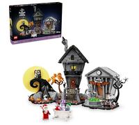 LEGO Disney Tim Burton: Pesadilla antes de Navidad