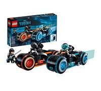 LEGO Ideas TRON: Legacy 21314 Construction Toy inspired by Disney’s TRON: Legacy movie