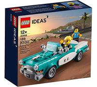 Lego Ideas Vintage 50's Car 40448 Building Set - 189 Pieces