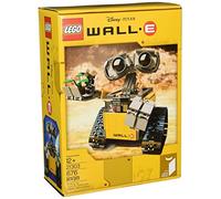 LEGO Ideas Wall•E 676pieza(s) - Juegos de construcción (Película, Cualquier género, Multi)