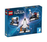 LEGO Ideas- Women of NASA Juguetes de construcción, Color Azul (6212071)