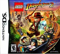 Lego Indiana Jones 2: Adventure Continues / Game [Importación francesa]