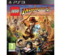 Lego Indiana Jones 2: The Adventure Continues [Importación Inglesa]