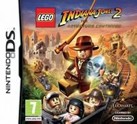 Lego Indiana Jones 2: The Adventure Continues (Nintendo DS) [importación inglesa]