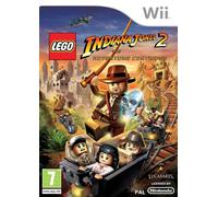 Lego Indiana Jones 2: The Adventure Continues (Wii) [Importación inglesa]