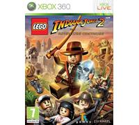LEGO Indiana Jones 2: The Adventure Continues [Xbox 360] [Producto Importado]