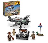 Lego Indiana Jones and The Last Crusade Fighter Plane Chase 77012