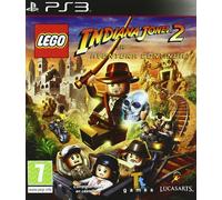Lego Indiana Jones II