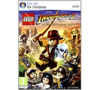Lego Indiana Jones II