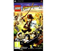 Lego Indiana Jones II