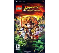 LEGO Indiana Jones la Trilogie Originale