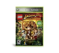 Lego Indiana Jones: Las aventuras originales