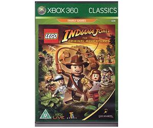 Lego: Indiana Jones the Original Adventures - Classics Edition (Xbox 360) [Importación inglesa]