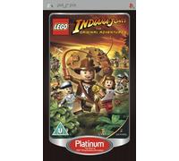 Lego Indiana Jones the Original Adventures Platinum Edition (PSP) [Importación inglesa]