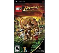 Lego Indiana Jones: The Original Adventures Sony PS (Sony PSP) (Importación USA)