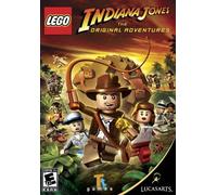 LEGO Indiana Jones: The Original Adventures Steam Key EUROPE
