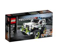 LEGO - Interceptador policial, Multicolor (42047)