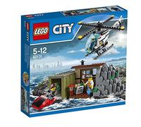 LEGO - Isla de los Ladrones, Multicolor (60131)