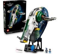 Lego Jango Fett starship - Starwars Slave 1 Lego 75409, Nave Firespray de Jango Fett
