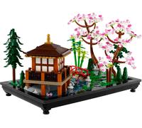 LEGO Jardín Meditativo