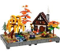 LEGO Jardín Rural Otoñal