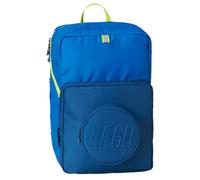 LEGO® Jensen Signature Light Recruiter - Mochila escolar, 22 l, muy ligera, azul, turquesa, 22L, Casual
