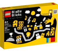 LEGO Juega con el Braille: Alfabeto Francés