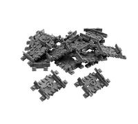 LEGO Juego de 16 carriles Flexibles