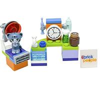 LEGO Juego de accesorios para amigos: Gabinete veterinario con Chico (33 piezas)